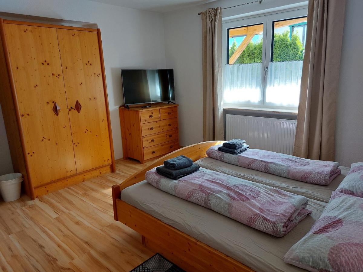 Apartment Lochner Piesendorf-Walchen Exterior foto